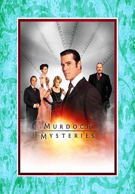 Murdoch Mysteries - Seasons 1-10